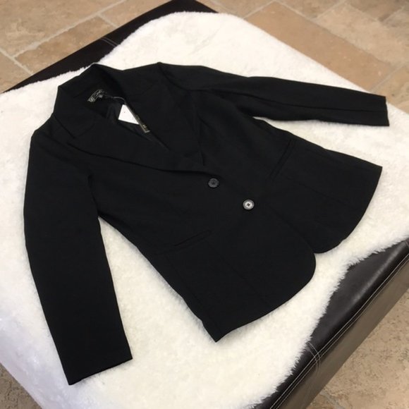 DG2 by Diane Gilman Women's  Blazer - Picture 6 of 9